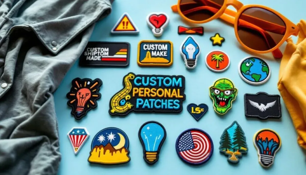 Custom Patches for Merch: Case Studies from Leading Brands