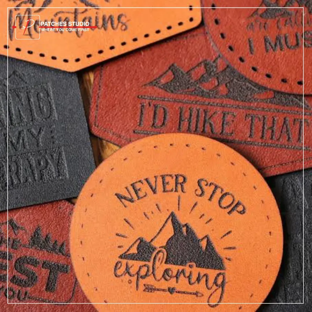 Eye-catching Custom Patches: Design Tips for Bold Patches