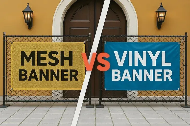 DIY vs Professional Custom Banner: Pros, Costs, and More