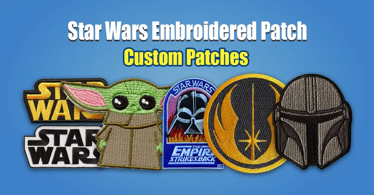 Custom patches trends 2026: What brands must know now