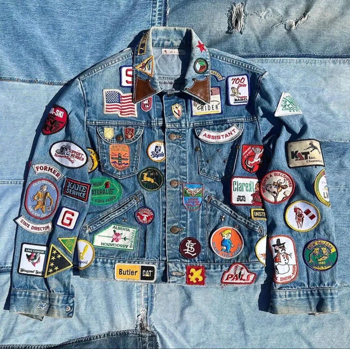Best Embroidered Patches for Denims and Jackets: A Guide