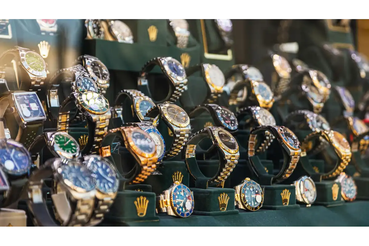 Rolex Saat Fiyatları: Piyasa Dinamikleri ve Analiz