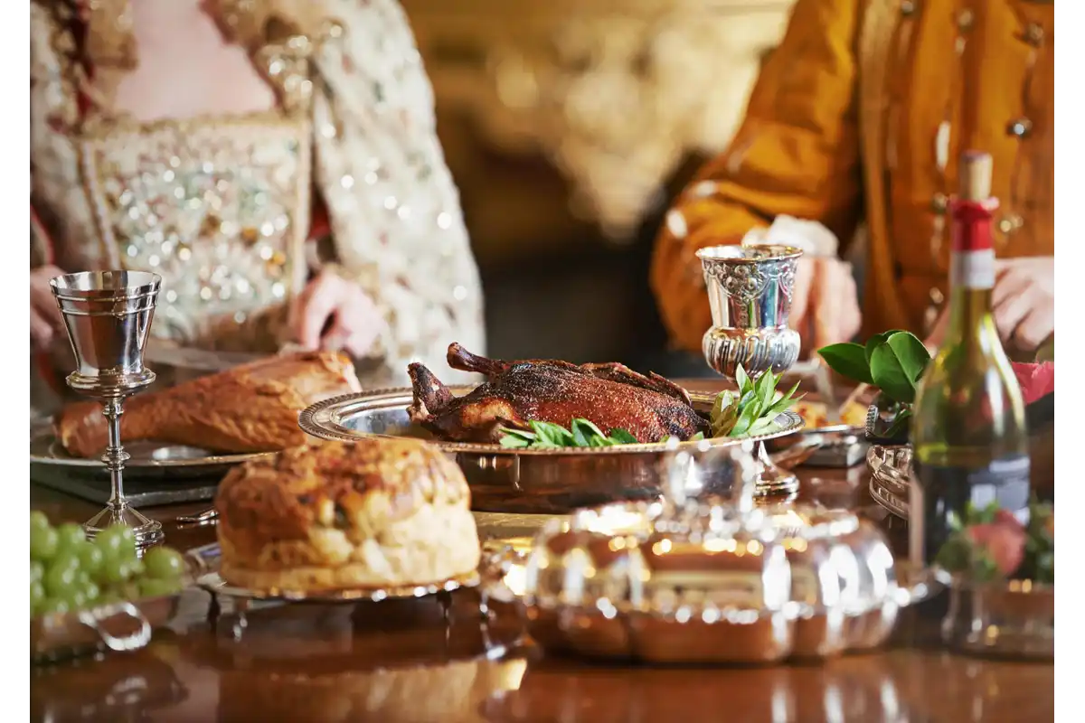 Gastronomi: Saray Mutfağında Özel Gusto Gecesi