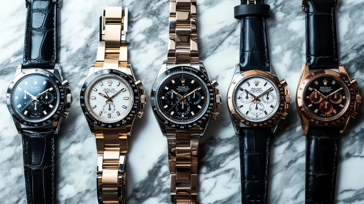 Rolex Saat Bakımı ve Ömür Uzatma İpuçları