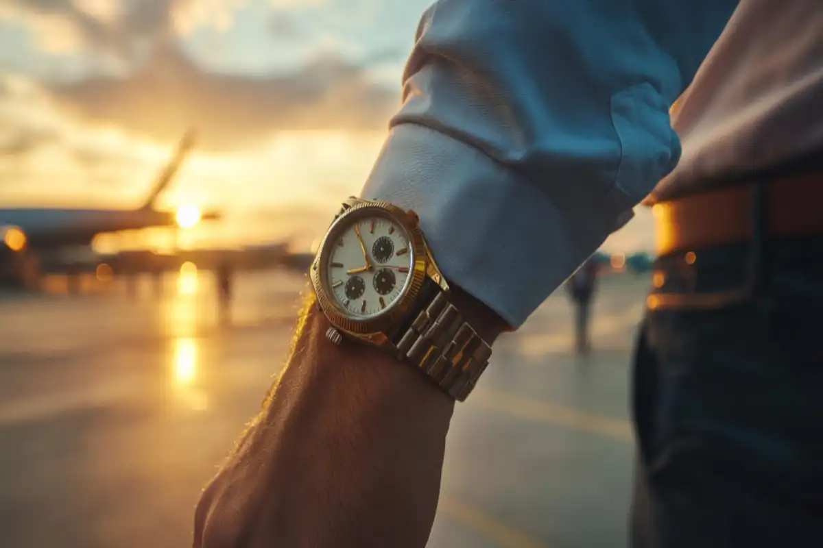 Lüks Seyahatler: Sky-Dweller