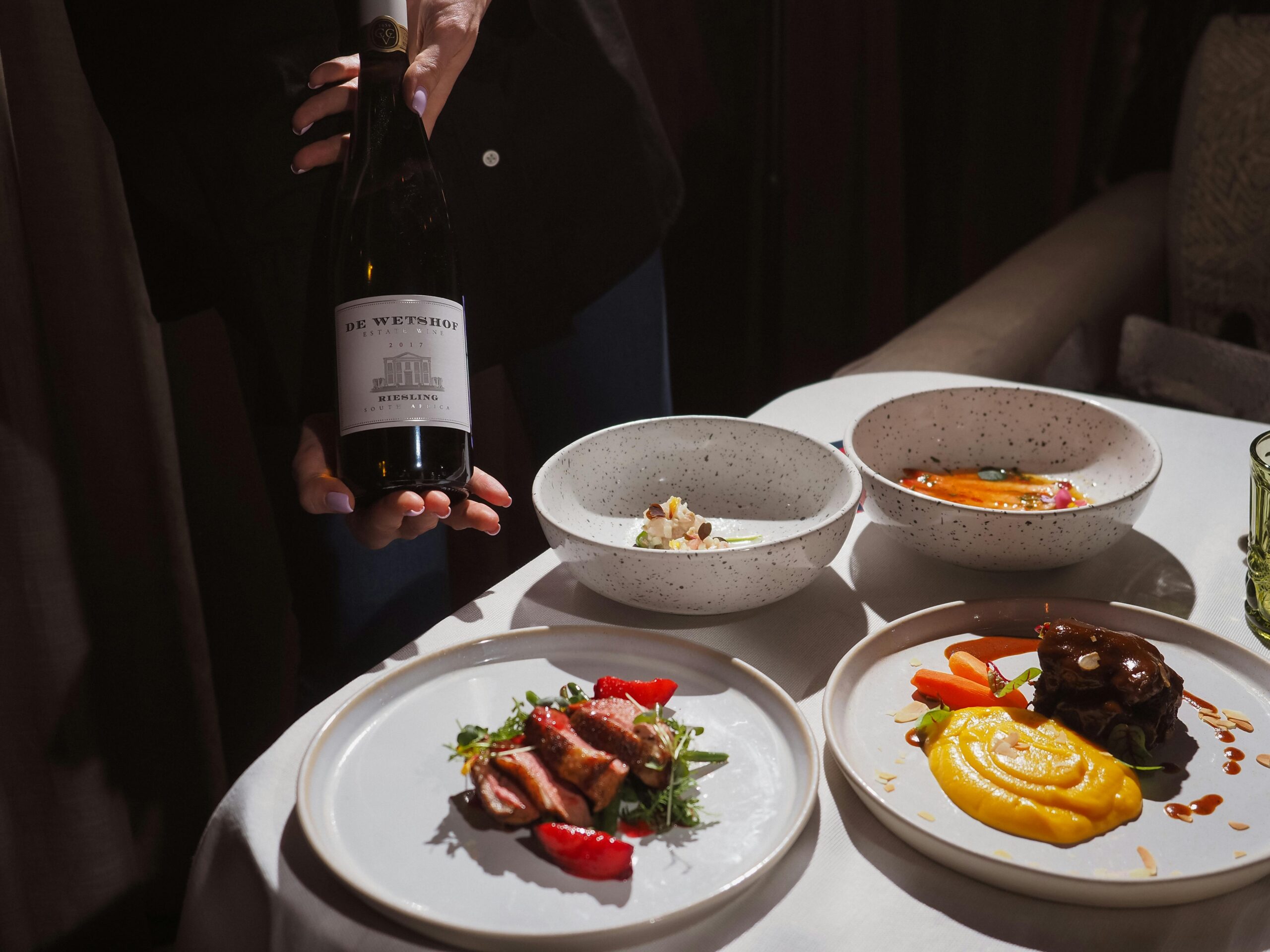 Rafine Gastronomi Kültürü: Damaklarda İz Bırakan Sanatsal Bir Yolculuk