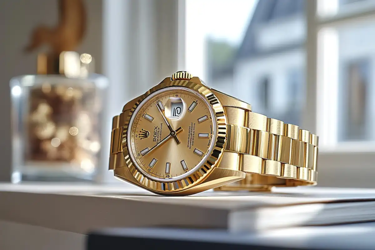 Prestijin Simgesi: Day-Date