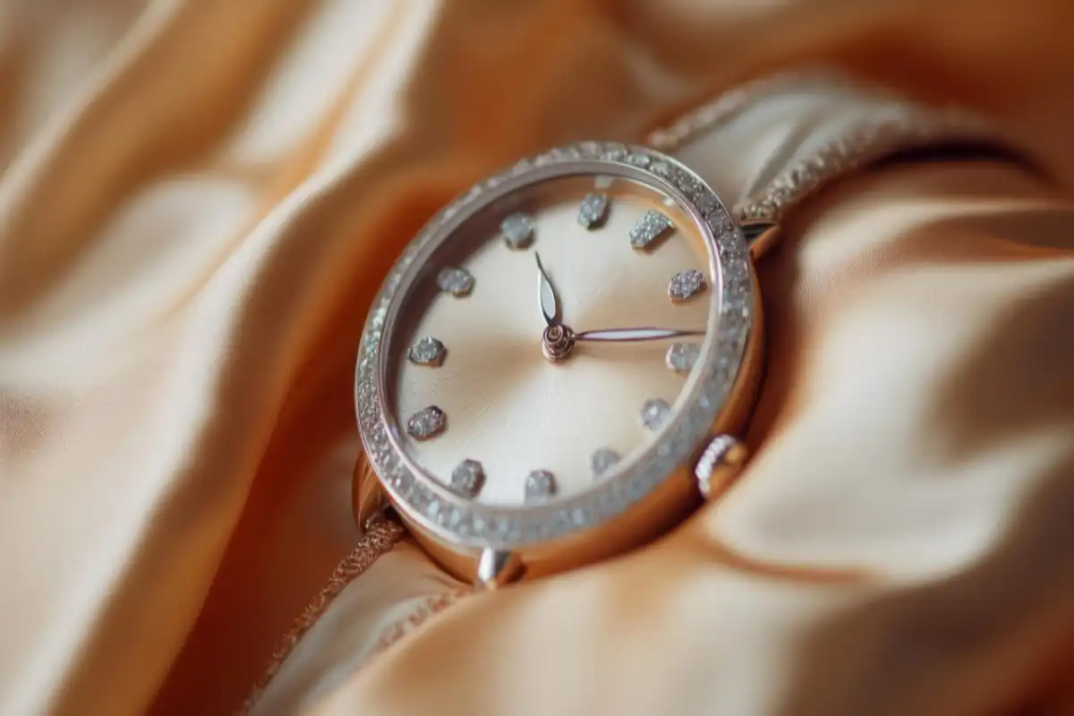 Zarafetin Adı: Lady Datejust