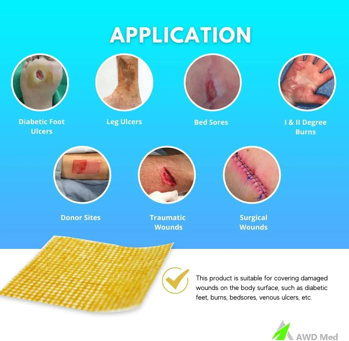 Patches vs Bandages for Wound Care: When to Use Each