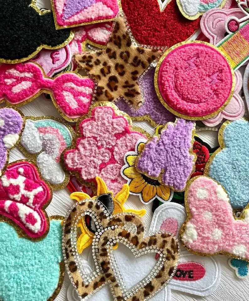 Trendy Patches: 20 Styles You'll Want on Clothes Today