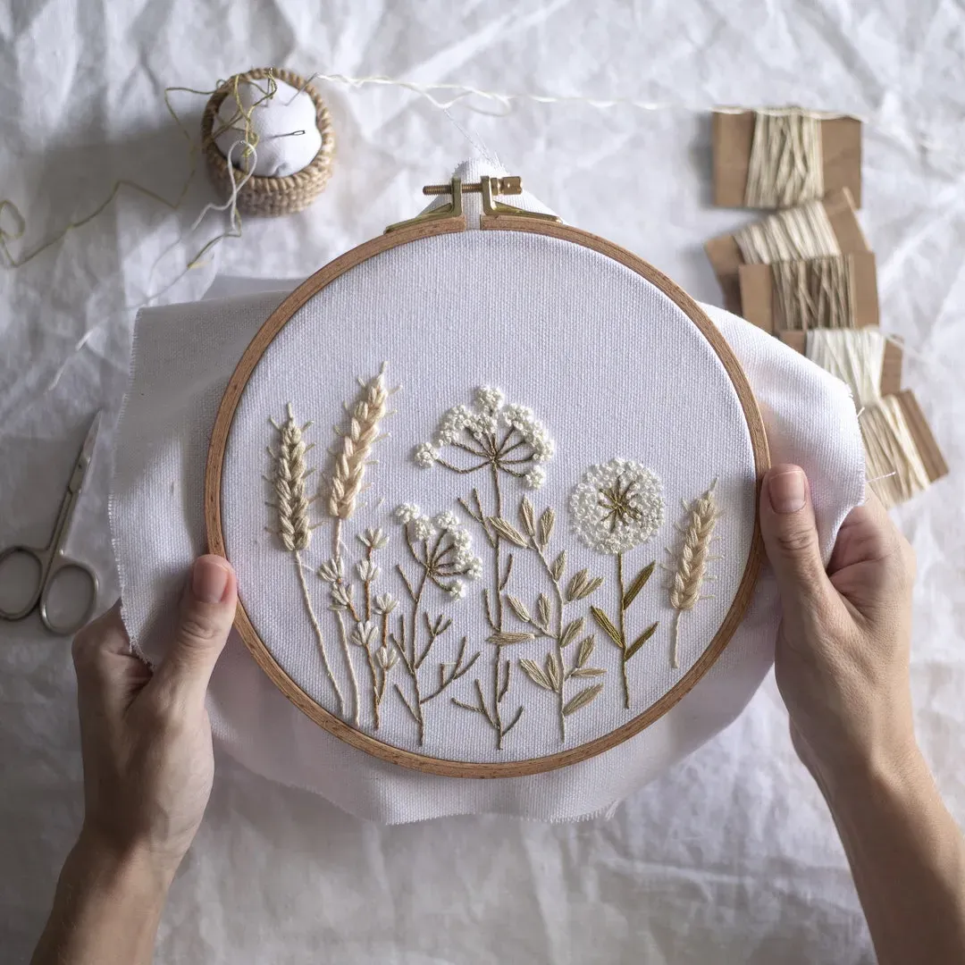 Embroidered Design Tutorials: Step-by-Step Projects for All