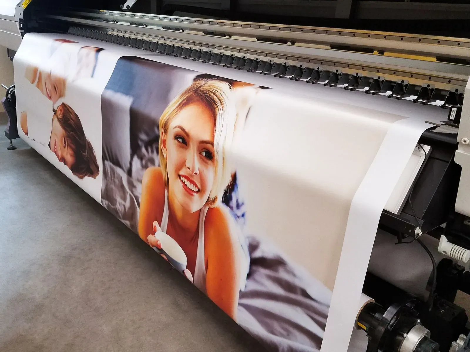 Custom Banner Process: From Concept to Stunning Display