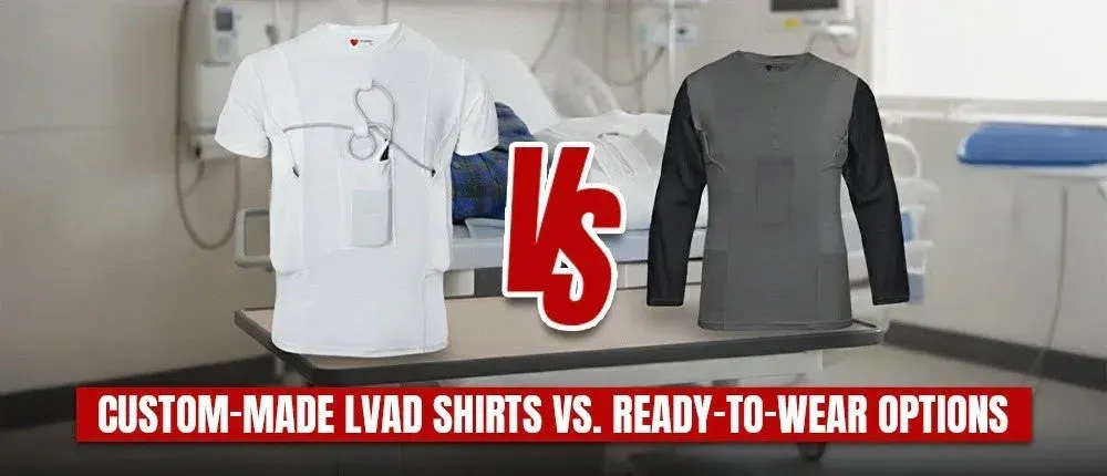 Custom shirts vs ready-made: Pros, cons, and true cost