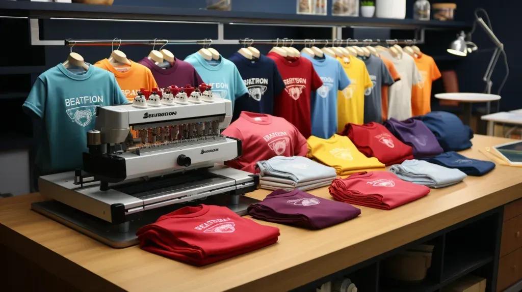 Small-batch Custom Shirts: Ideal for Startups and Pop-Ups