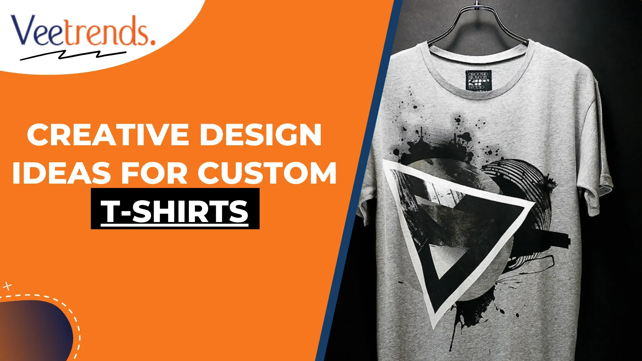 Creative custom shirts ideas for events and promotions