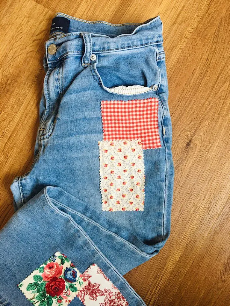 DIY patch projects: Quick and Easy Ideas for Beginners