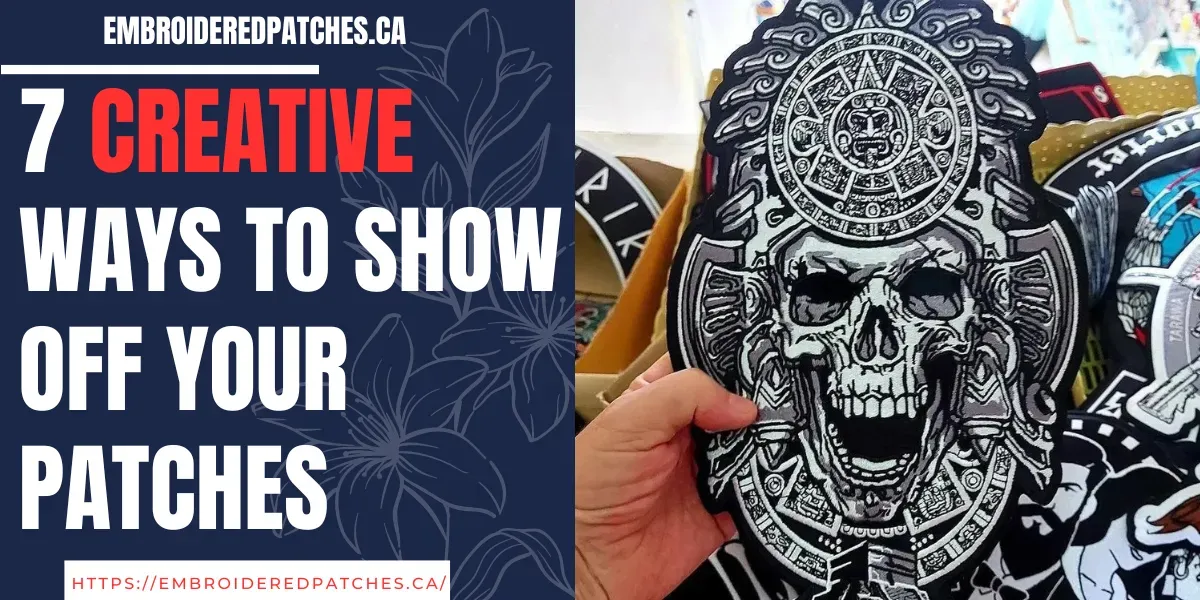 Creative Patch Ideas to Elevate Jackets, Backpacks, and Hats