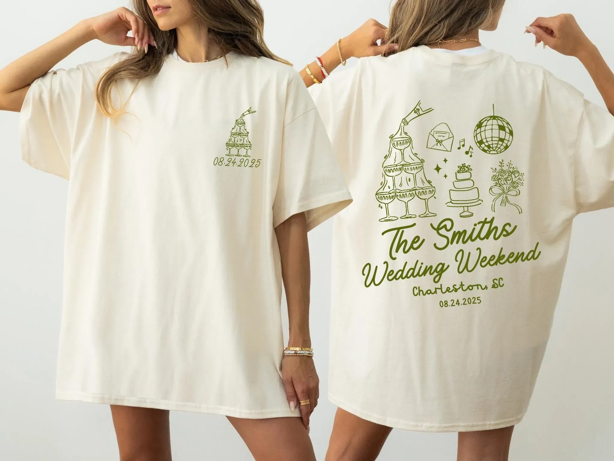 Custom Shirts for Weddings: Design Tips, Fabrics and Styles