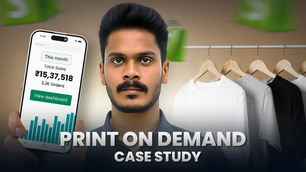 Print on Demand Case Studies: Real Revenue Growth Stories