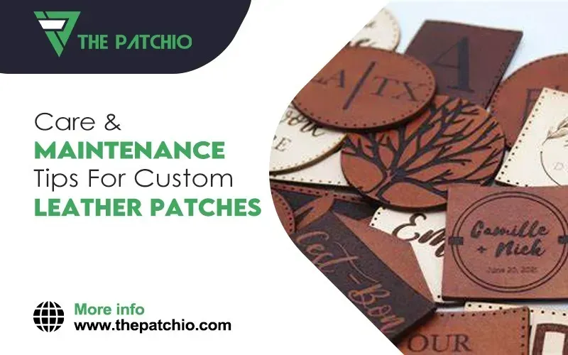 Care and maintenance for patches: washing, drying, longevity