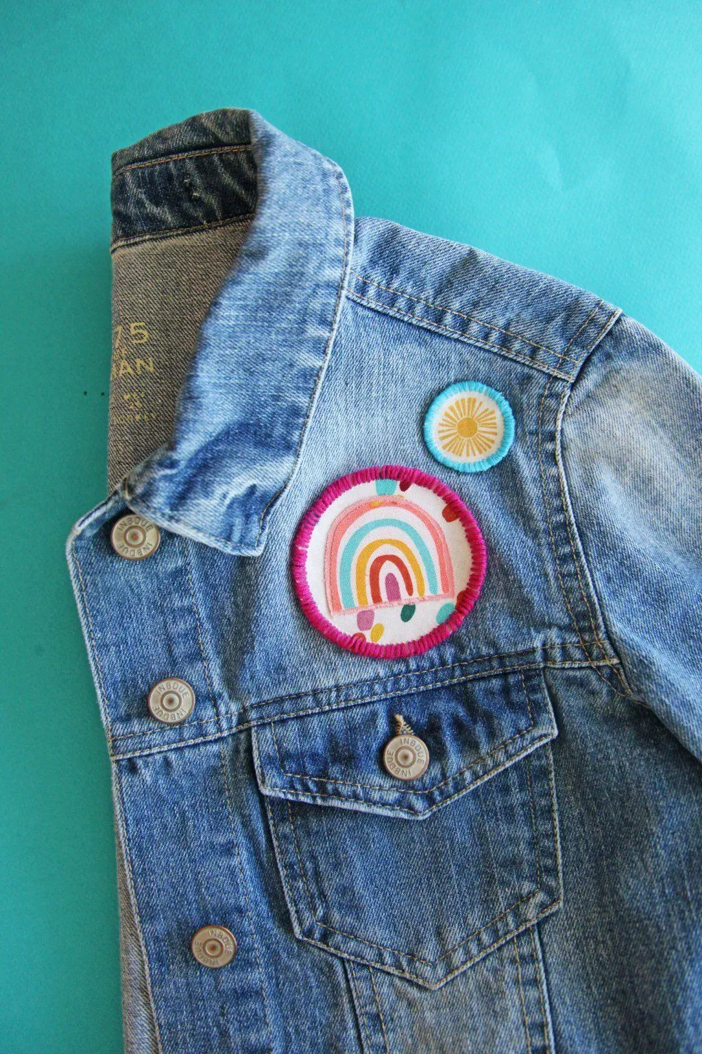 DIY Patch Projects: Transform Jeans with Creative Patches