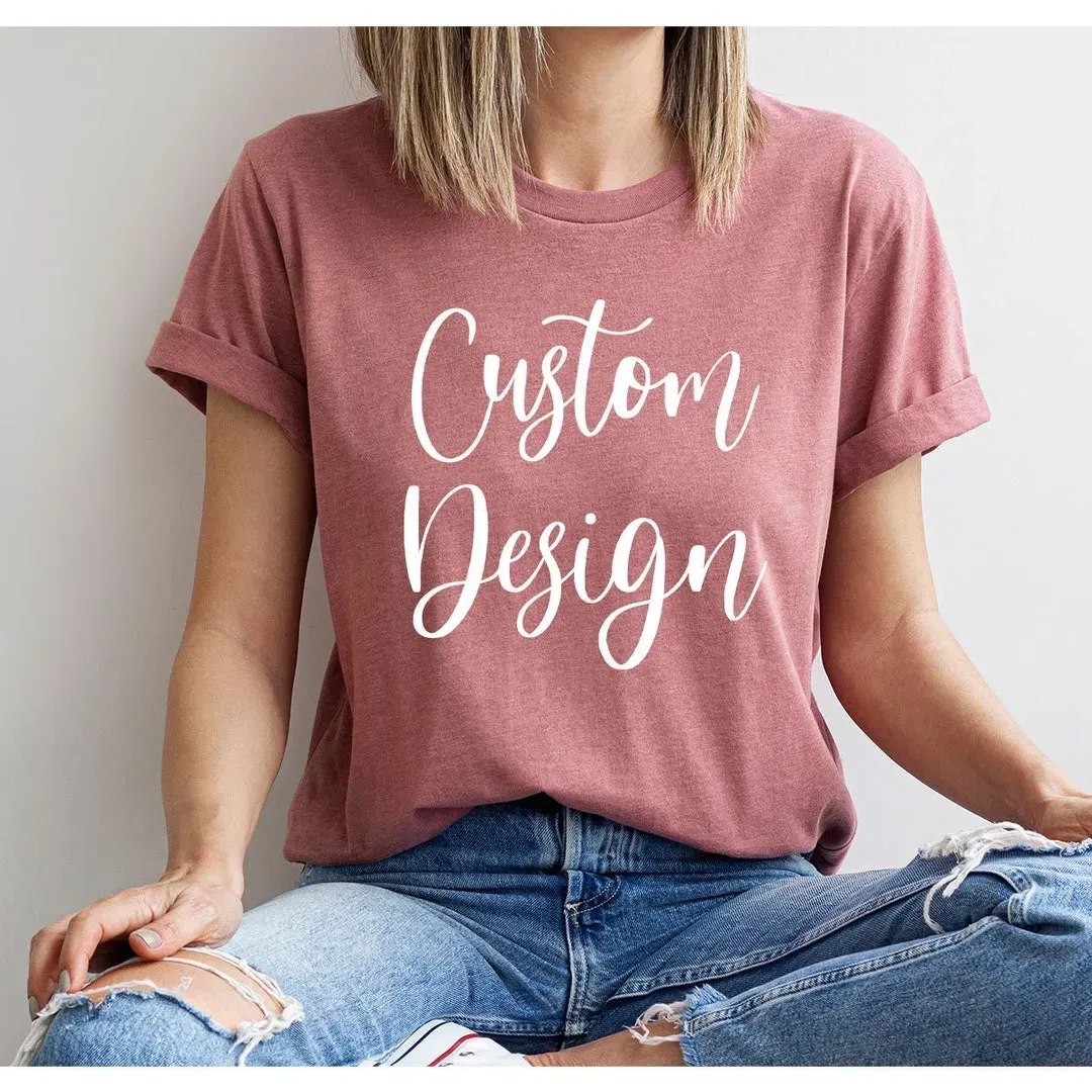 Custom Shirts for Gifts: Personalized Shirts That Wow