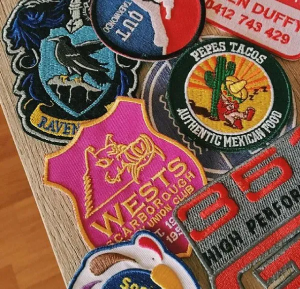 Best Embroidered Patches: How to Choose for Any Outfit