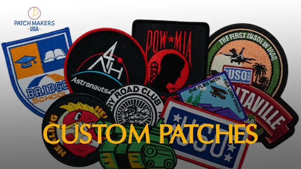Custom patch design trends 2026: branding and durability