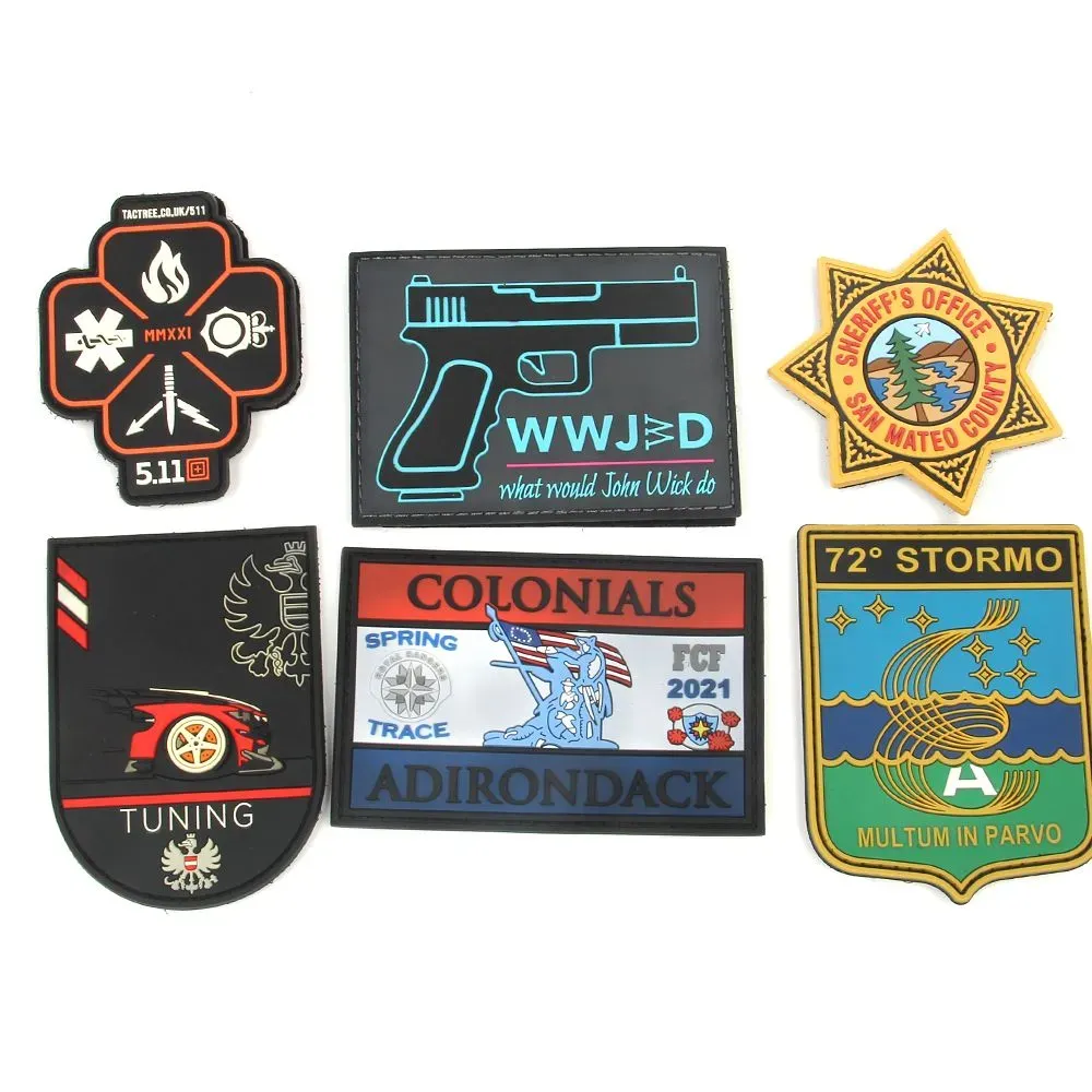 Durable Custom Patches: Materials, Backing, and Longevity