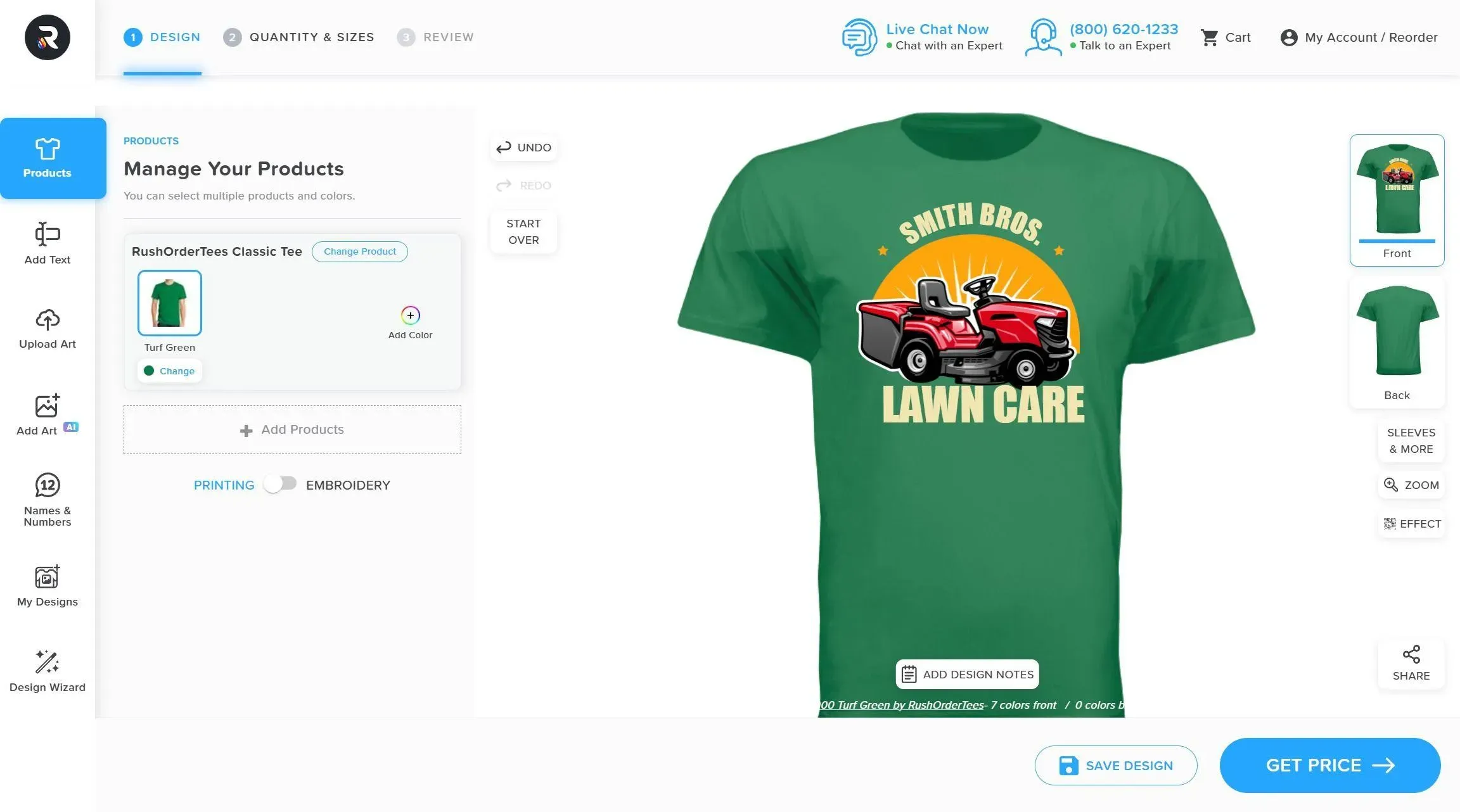 Design Your Own Custom Shirts for a Flawless Fit and Finish