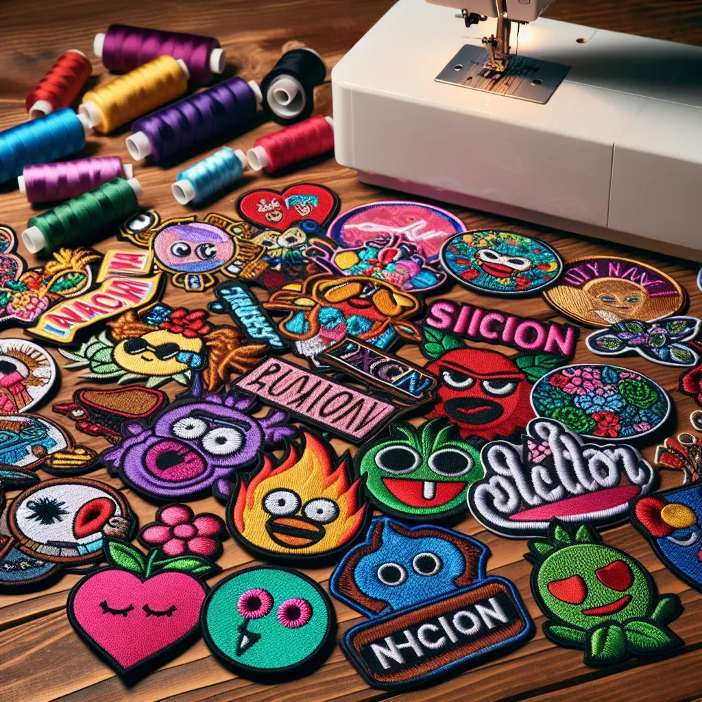 Patches to Personalize Your Wardrobe: 25 Creative Ideas