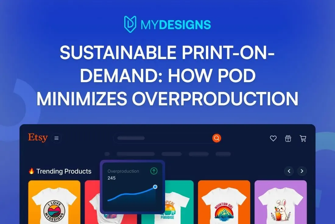 Sustainable Print on Demand: Eco-Friendly Packaging