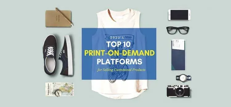 Print on Demand Platforms: Printful Redbubble Comparisons