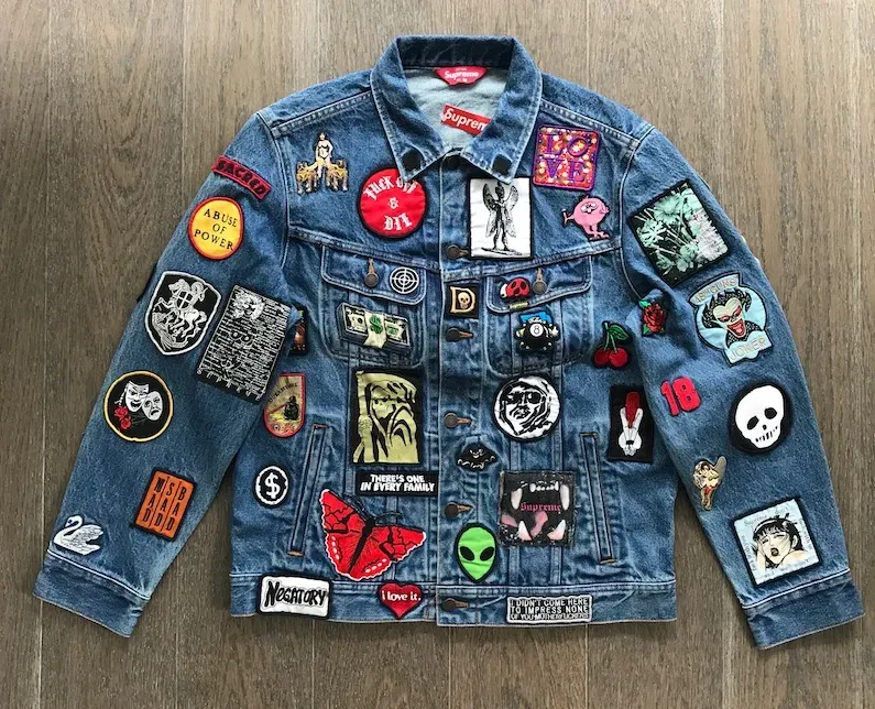 Best patches for jackets: Durable, stylish & easy to attach