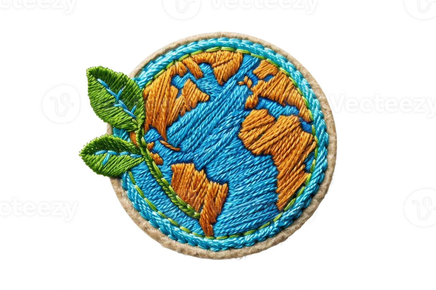 Sustainable Embroidered Patches: Eco-Friendly Materials