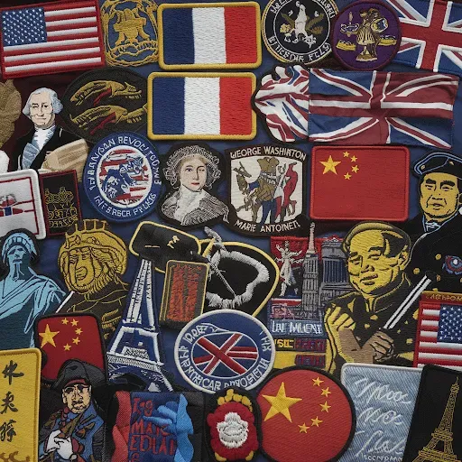 History of Embroidered Patches: The Modern Comeback