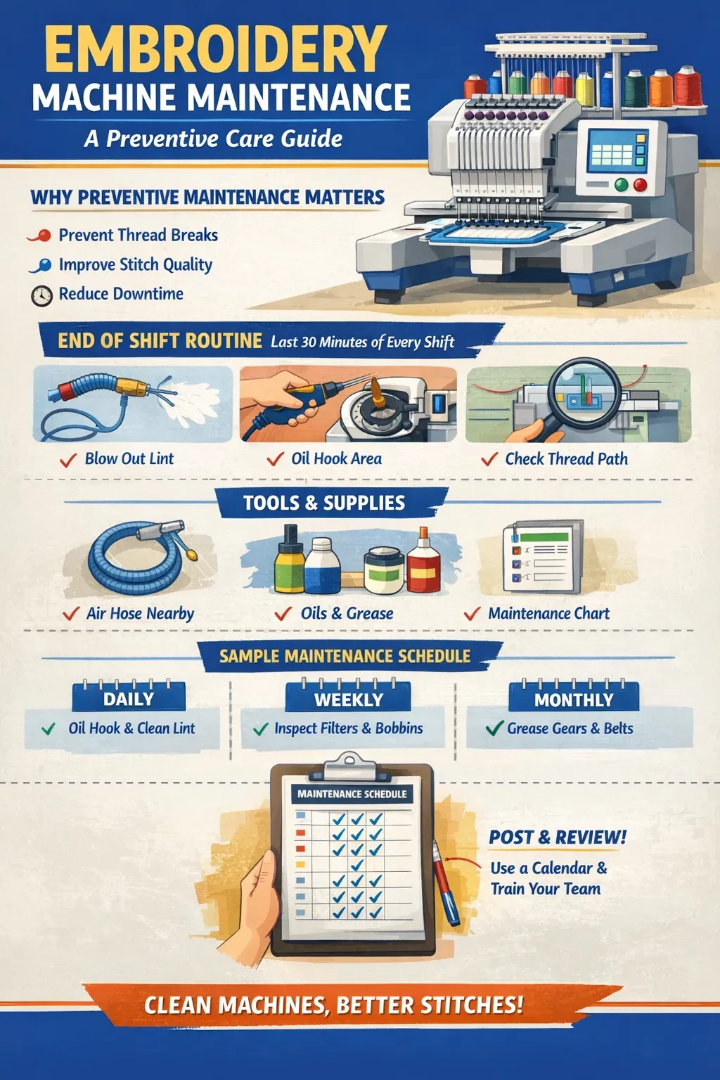 Care and maintenance for embroidered patches: Longevity tips