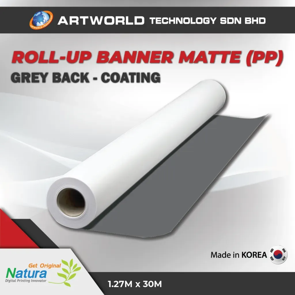 Durable Roll Up Banner Materials: How to Choose for Best Results