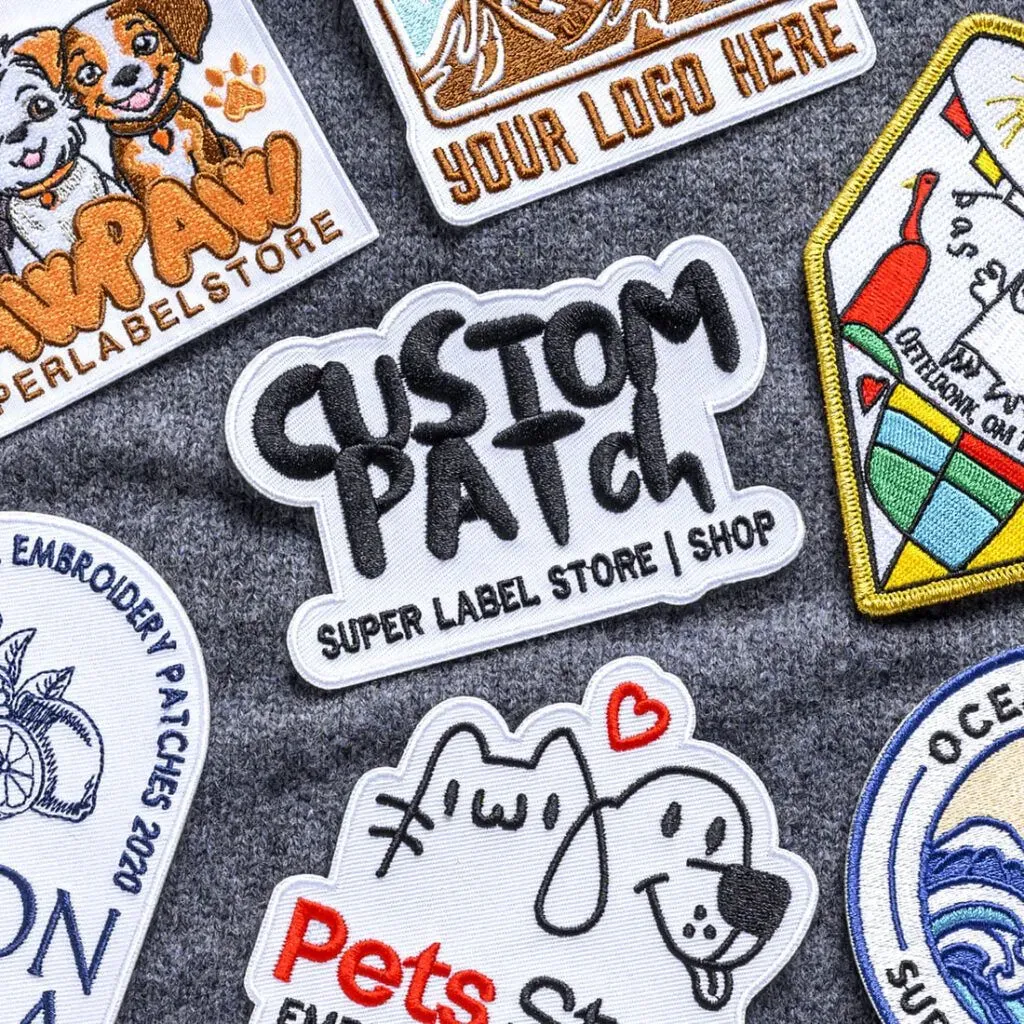 Where to Buy Custom Patches: The Ultimate Buying Guide