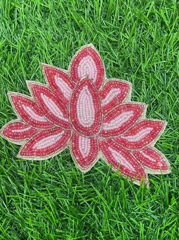 Home decor patches: Embellish pillows, blankets, and more