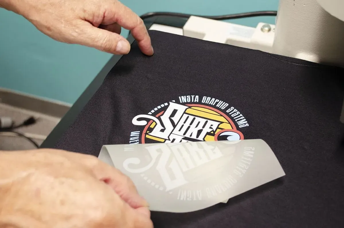 Printing Techniques for Custom Shirts: Embroidery and Vinyl