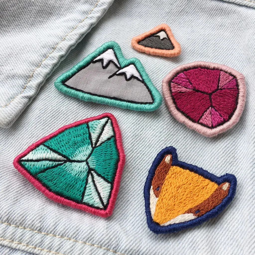 DIY Embroidered Patches: Easy Step-by-Step Tutorial