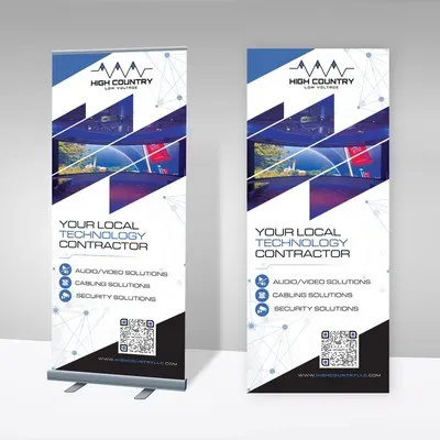 Custom Trade Show Banner Design That Draws Crowds Fast