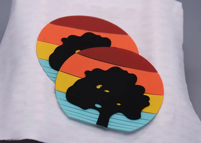 Eco-friendly Custom Patches: Green Materials & Practices