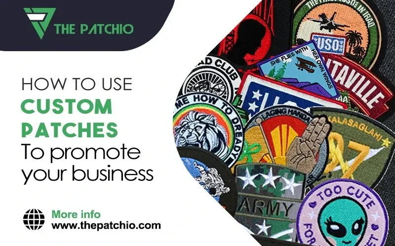 Custom patches industry use cases: real-world applications