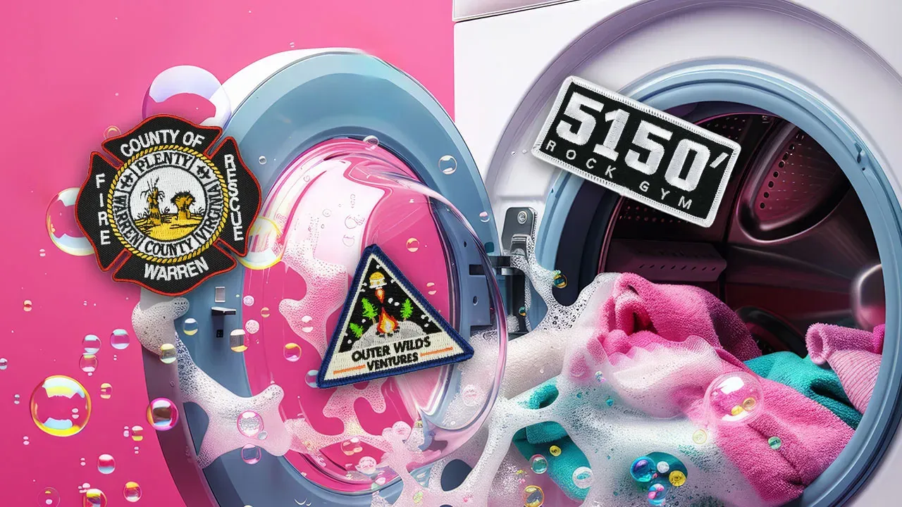 Custom patch care: Cleaning, ironing, and longevity tips