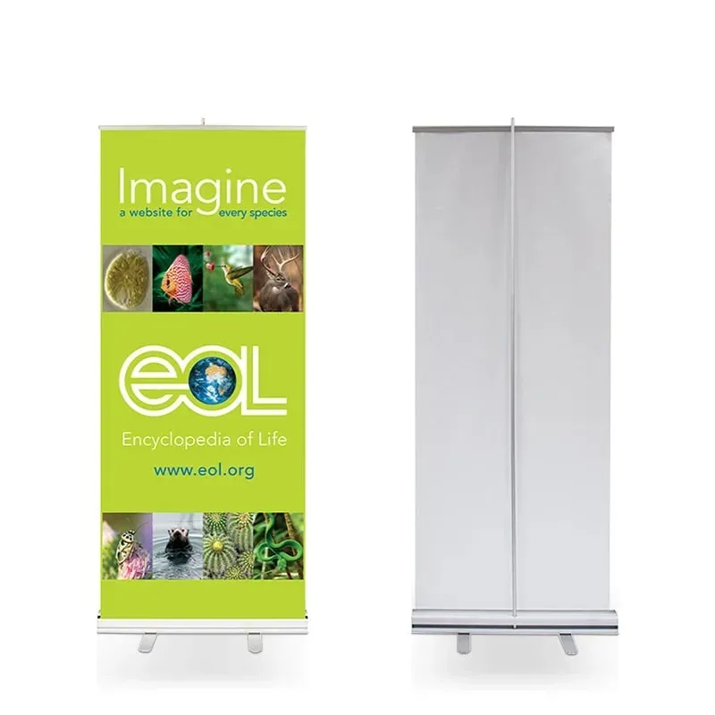 Outdoor-Ready Custom Roll-Up Banners: Buyer Checklist