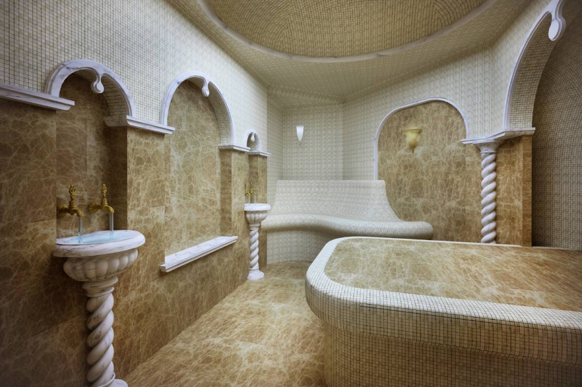 Discover Inner Calm in a Turkish Hammam Near Me