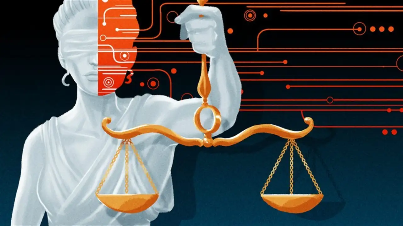 Hukukta Yapay Zeka Kullanımı: Adalet Sisteminde Devrim