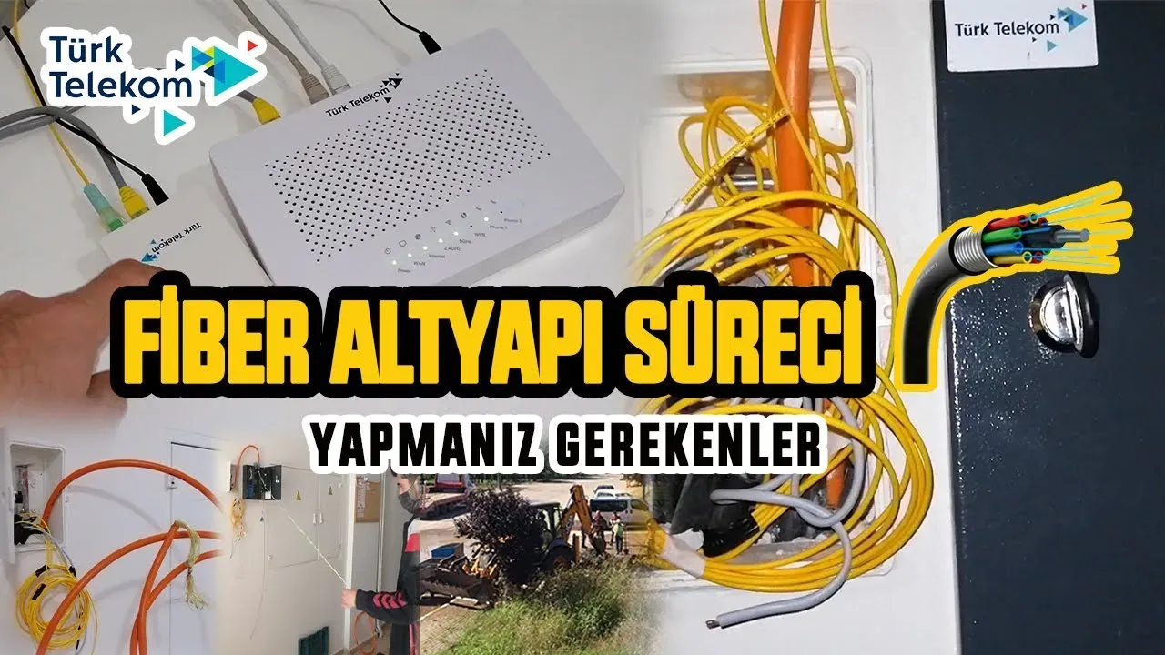 Fiber İnternet Altyapısı: Turkcell Superonline İhalesi
